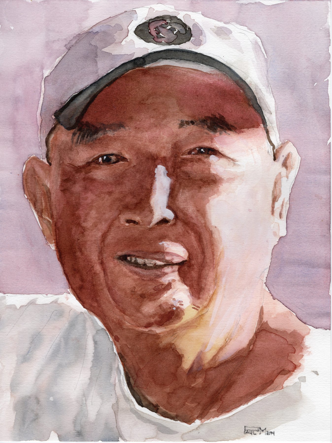 Celebrating Paul Wong